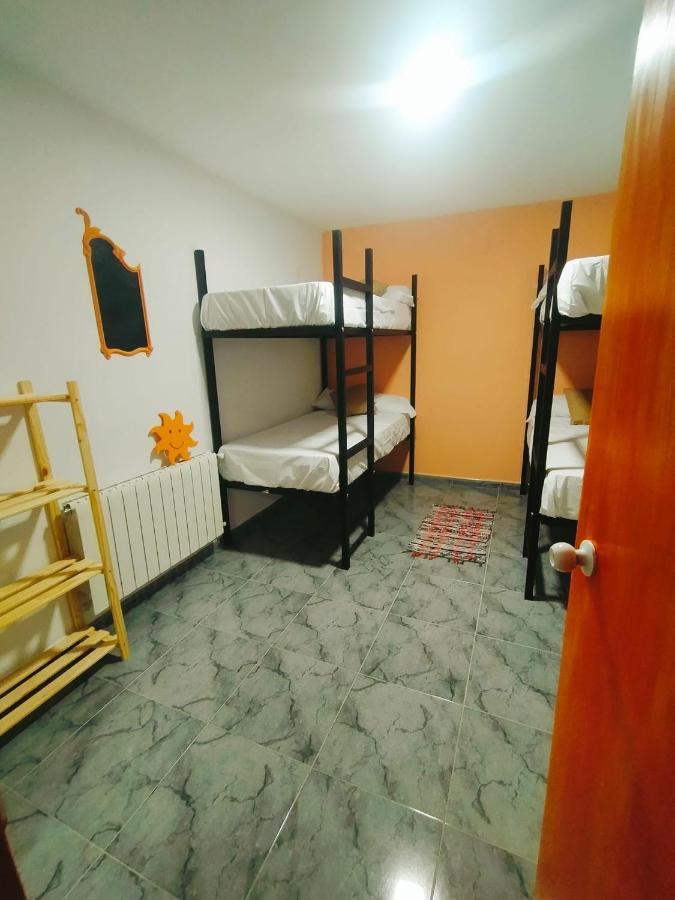 Open Mind Hostel Alcalá la Real Extérieur photo