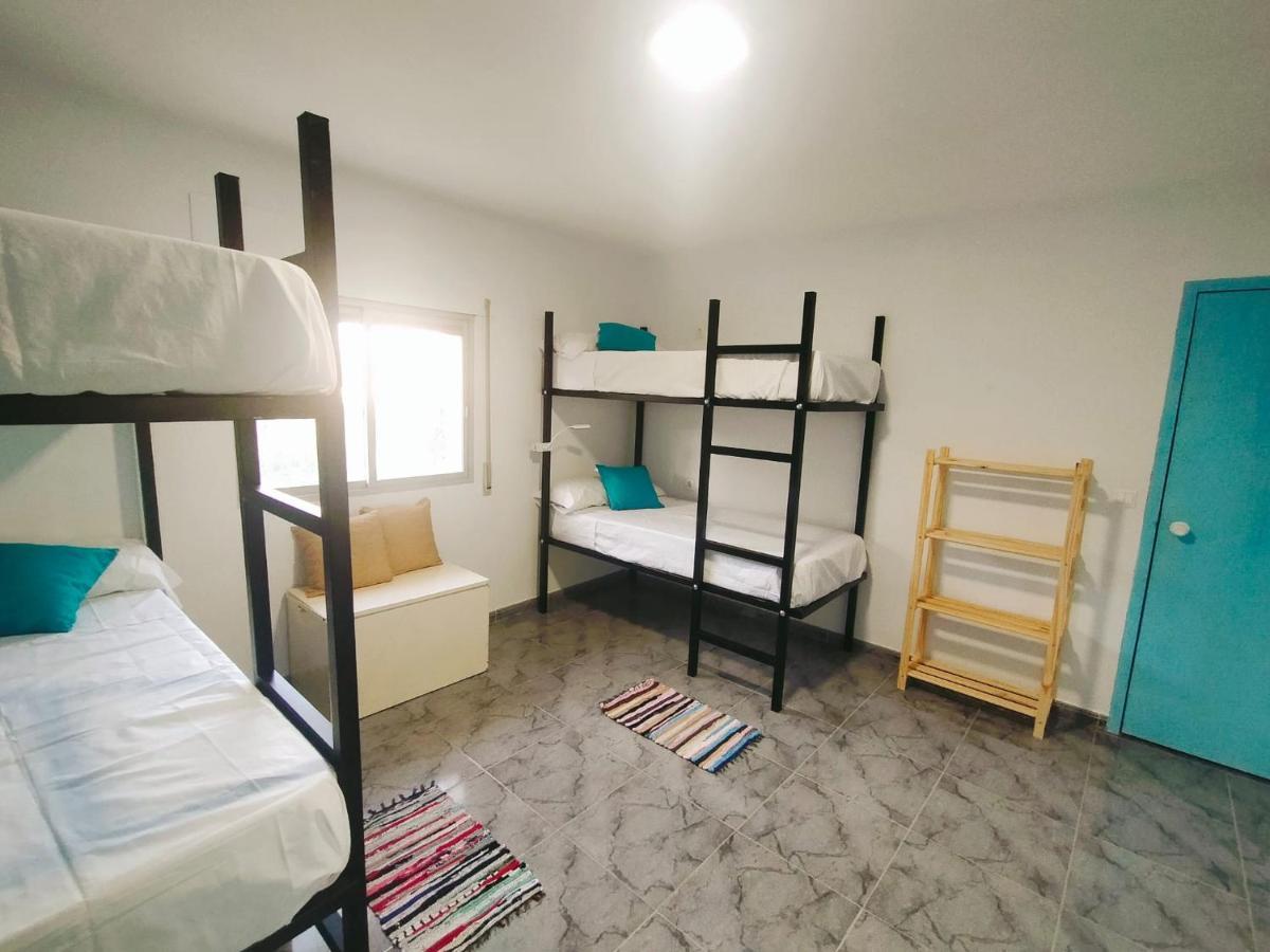 Open Mind Hostel Alcalá la Real Extérieur photo